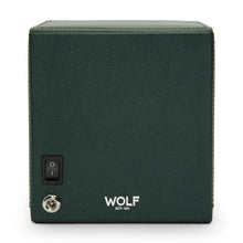 Load image into Gallery viewer, WOLF 1834 CUB WINDER WITH COVER - GREEN

