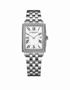 Raymond Weil Ladies Toccata Diamond Quartz Watch