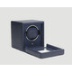 Load image into Gallery viewer, WOLF 1834 CUB WINDER WITH COVER - NAVY
