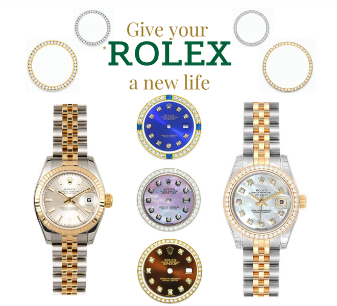 Your Rolex Deserves The Attention