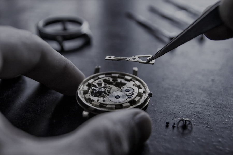 Is It Time To Service Your Mechanical Watch?