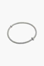 Load image into Gallery viewer, FOPE PRIMA DIAMOND BRACELET - WHITE GOLD
