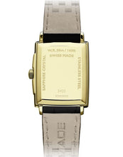 Load image into Gallery viewer, Raymond Weil Toccata Men&#39;s Classic Rectangular Dial Leather Watch

