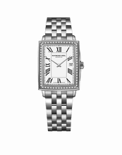 Load image into Gallery viewer, Raymond Weil Ladies Toccata Diamond Quartz Watch
