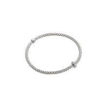 Load image into Gallery viewer, FOPE PRIMA DIAMOND BRACELET - WHITE GOLD
