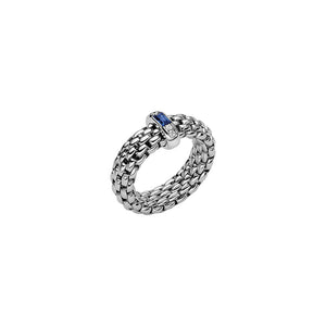 FOPE Vendome Flex'it Ring with Sapphire