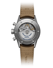 Load image into Gallery viewer, Raymond Weil Freelancer Men&#39;s Chronograph Brown Strap
