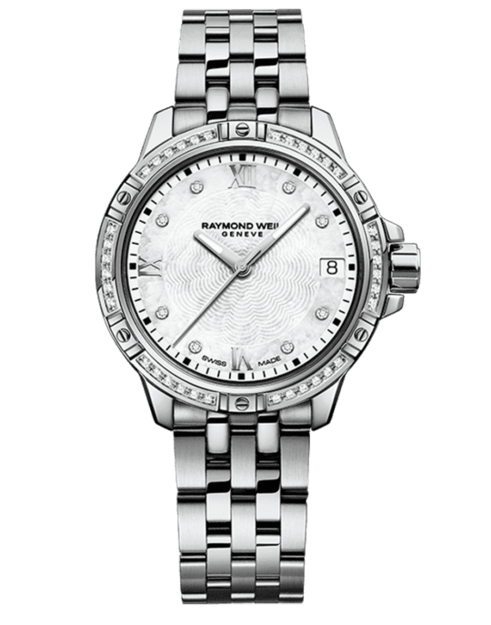 Raymond Weil Tango Classic Ladies Diamond Quartz Watch