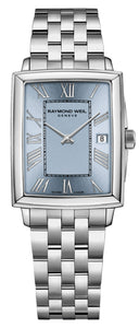 Raymond Weil Toccata Ladies Blue Dial Quartz Watch
