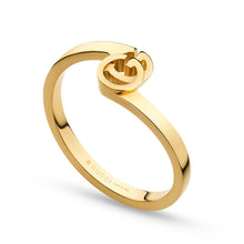 Load image into Gallery viewer, Gucci Running G Stacking Ring
