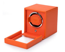 Load image into Gallery viewer, WOLF 1834 CUB WINDER WITH COVER - ORANGE

